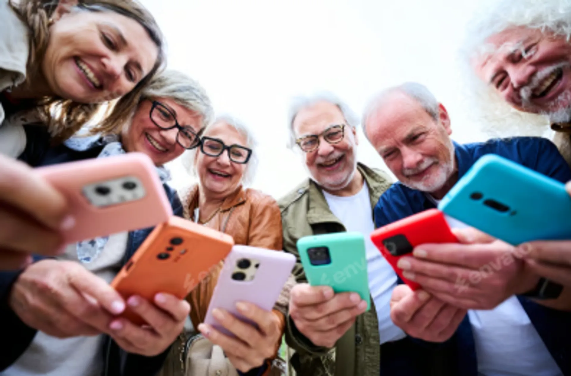 Eine digitale Plattform für das bonacasa Siedlungsleben