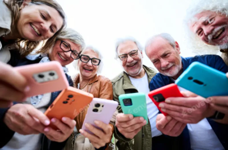 Eine digitale Plattform für das bonacasa Siedlungsleben