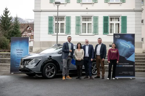 Batix bringt IT Expertise ins Pilotprojekt «iamo»
