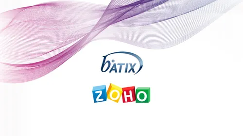Batix wird ZOHO Affiliate Partner