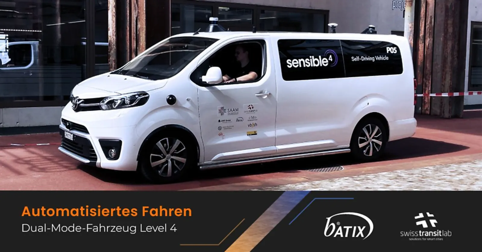 Automatisiertes Fahren wird die Zukunft der Mobilität prägen