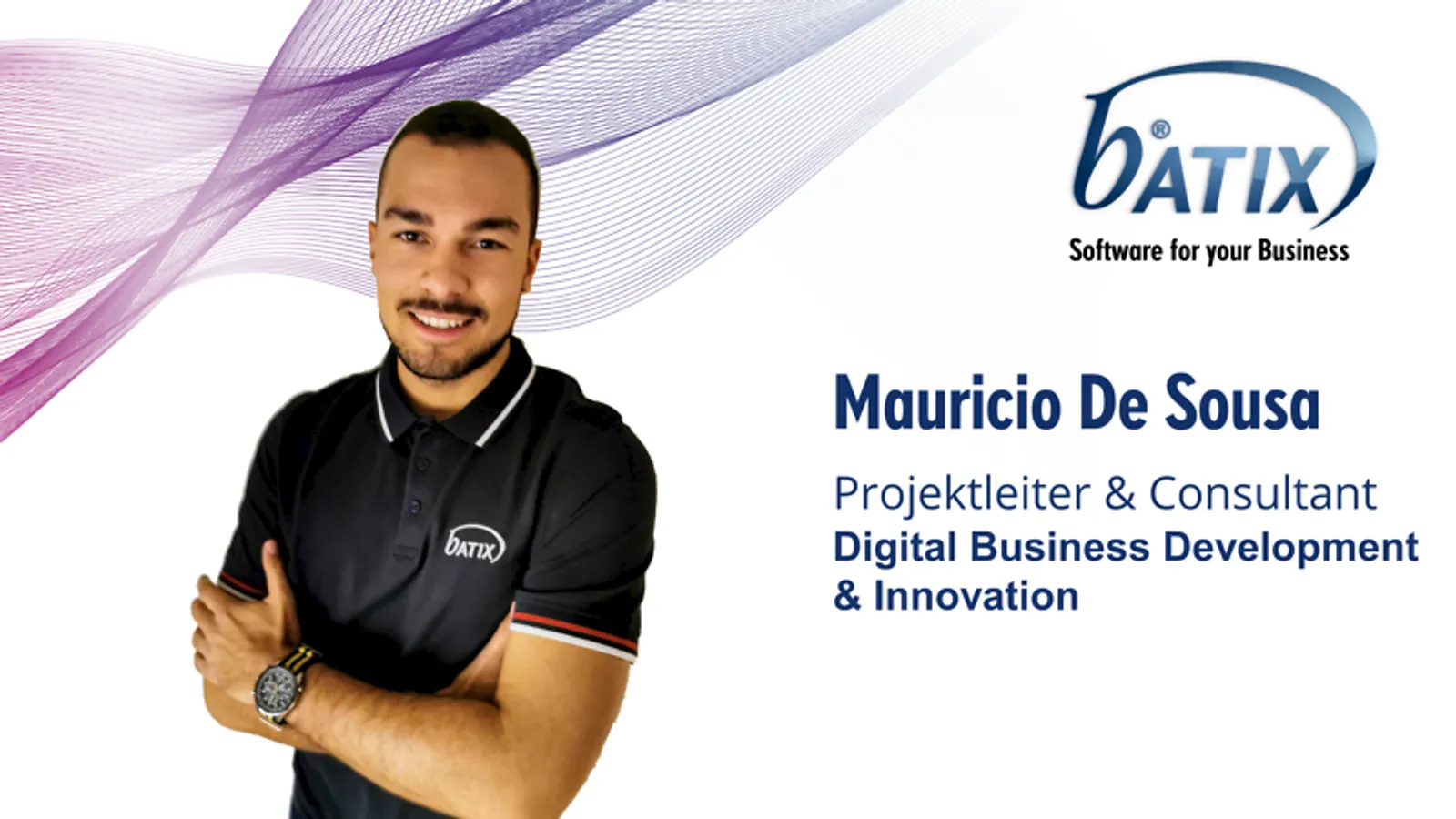 Willkommen Mauricio