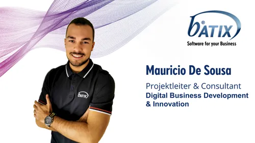 Willkommen Mauricio
