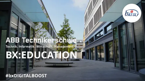 ABB Technikerschule entscheidet sich für BX:EDUCATION