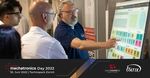Swiss Mechatronics Day 2022