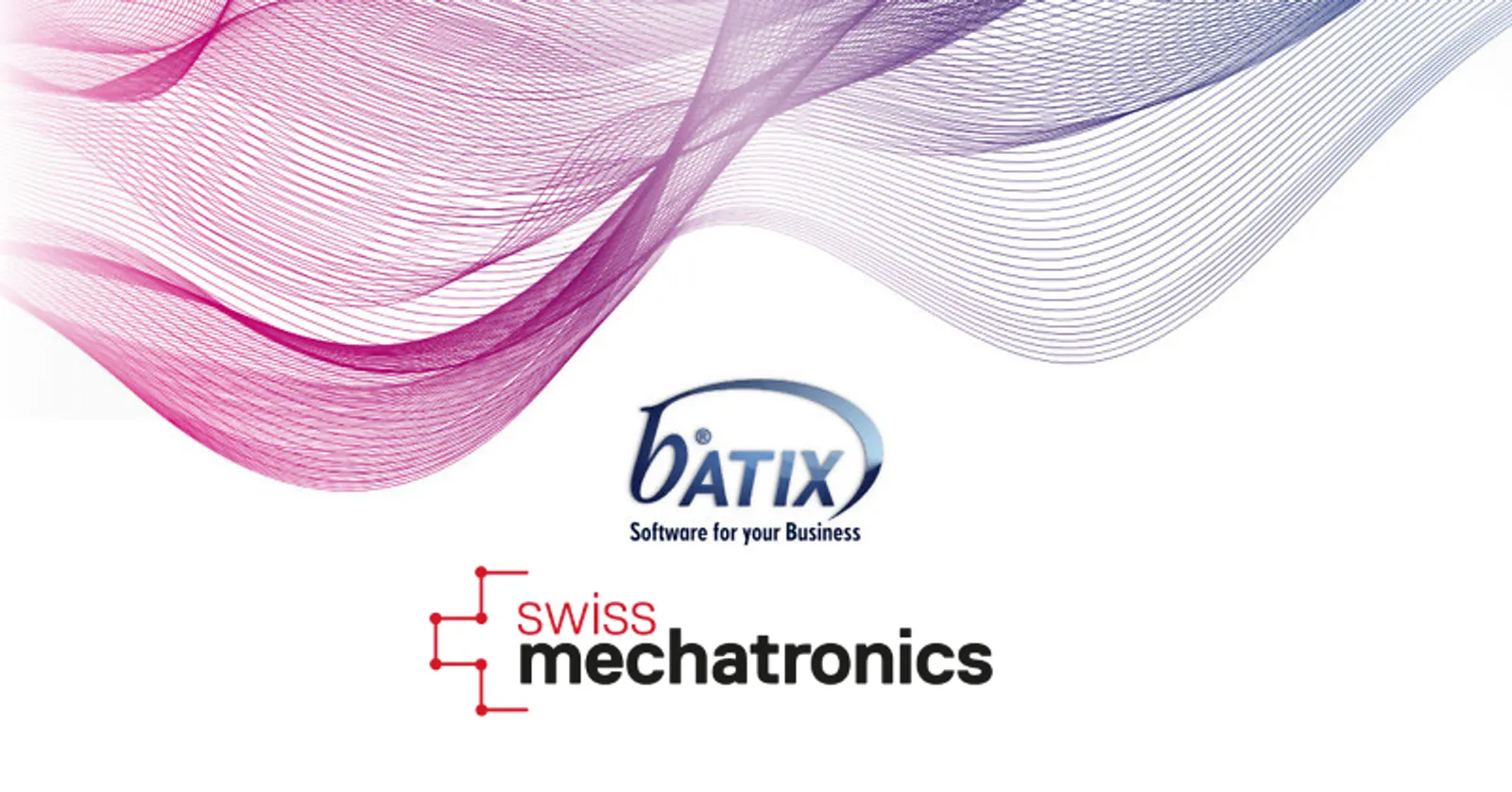 Batix Industry Alliance: Swiss Mechatronics