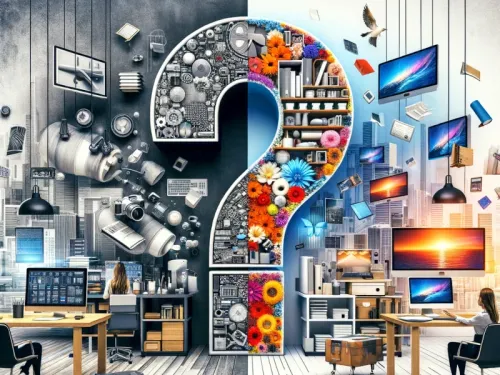 Digitalisierung = schöner Wohnen?