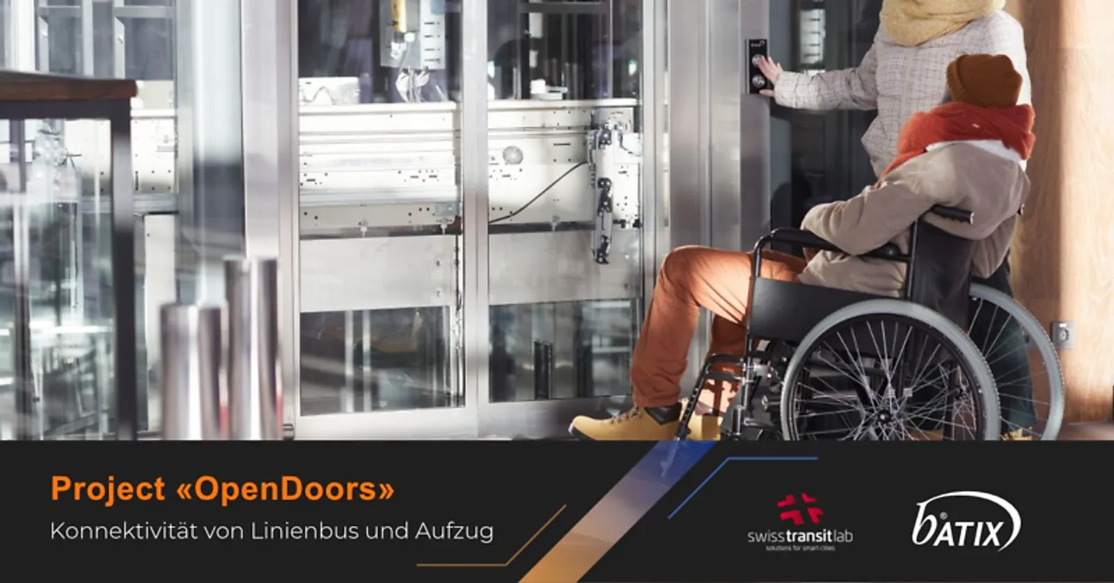 Project Open Doors