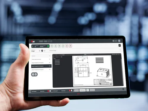 Software von der Industrie für die Industrie