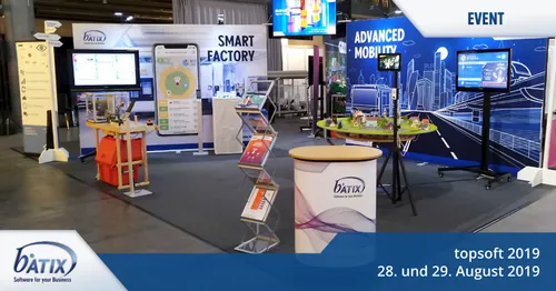 topsoft 2019 in der Umweltarena Spreitenbach