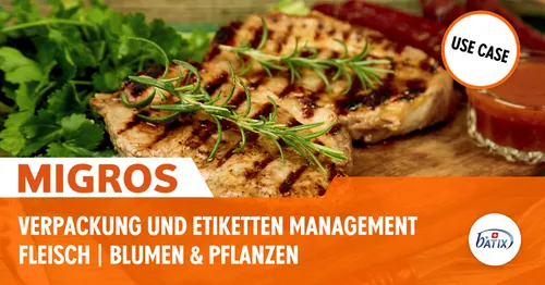 Use Case: MIGROS M-PACKAGING II