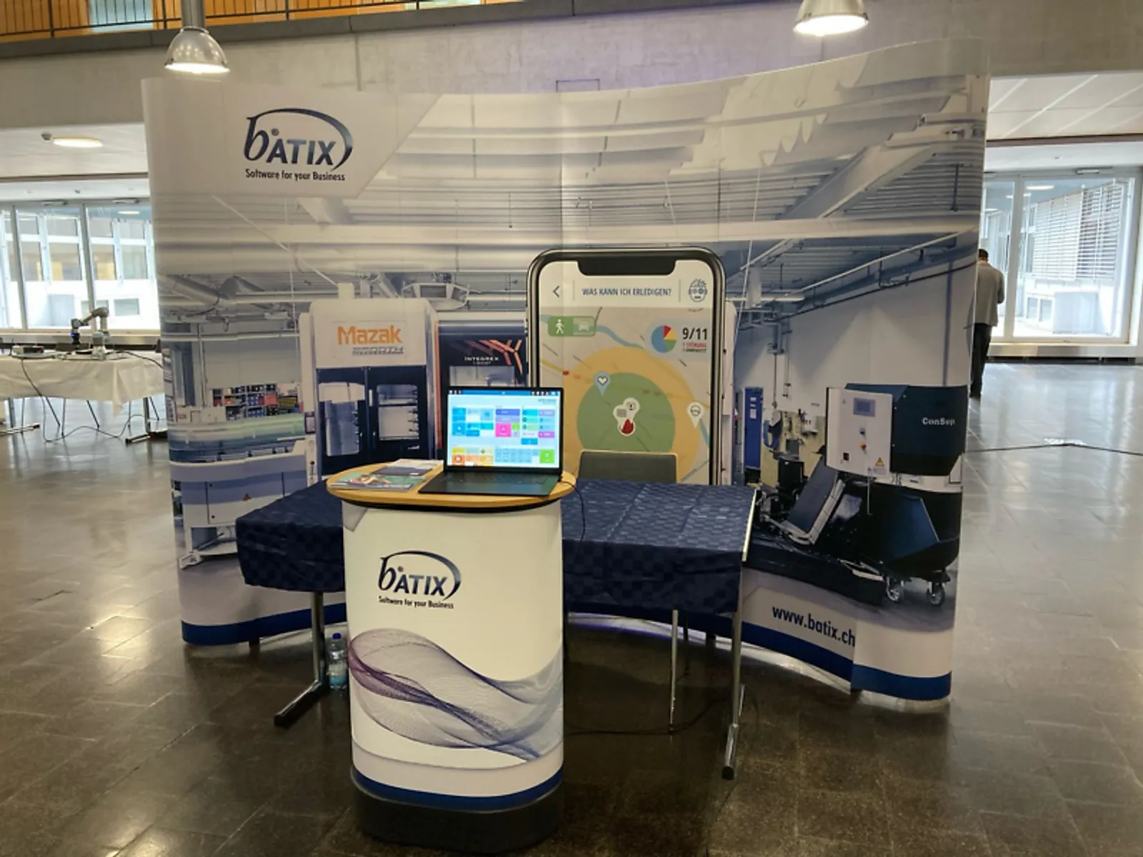 Swiss Mechatronics Day 2021