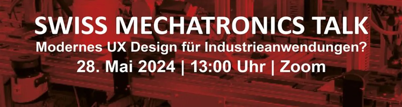 Modernes UX Design für Industrieanwendungen