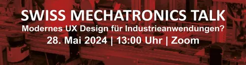 Modernes UX Design für Industrieanwendungen