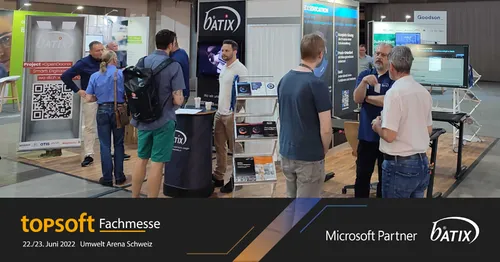 topsoft Fachmesse 2022