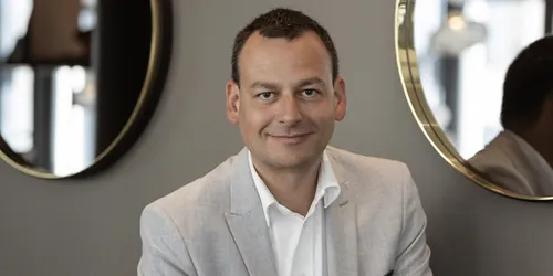 Emanuel Rodriguez stösst als CO-CEO zur Geschäftsleistung