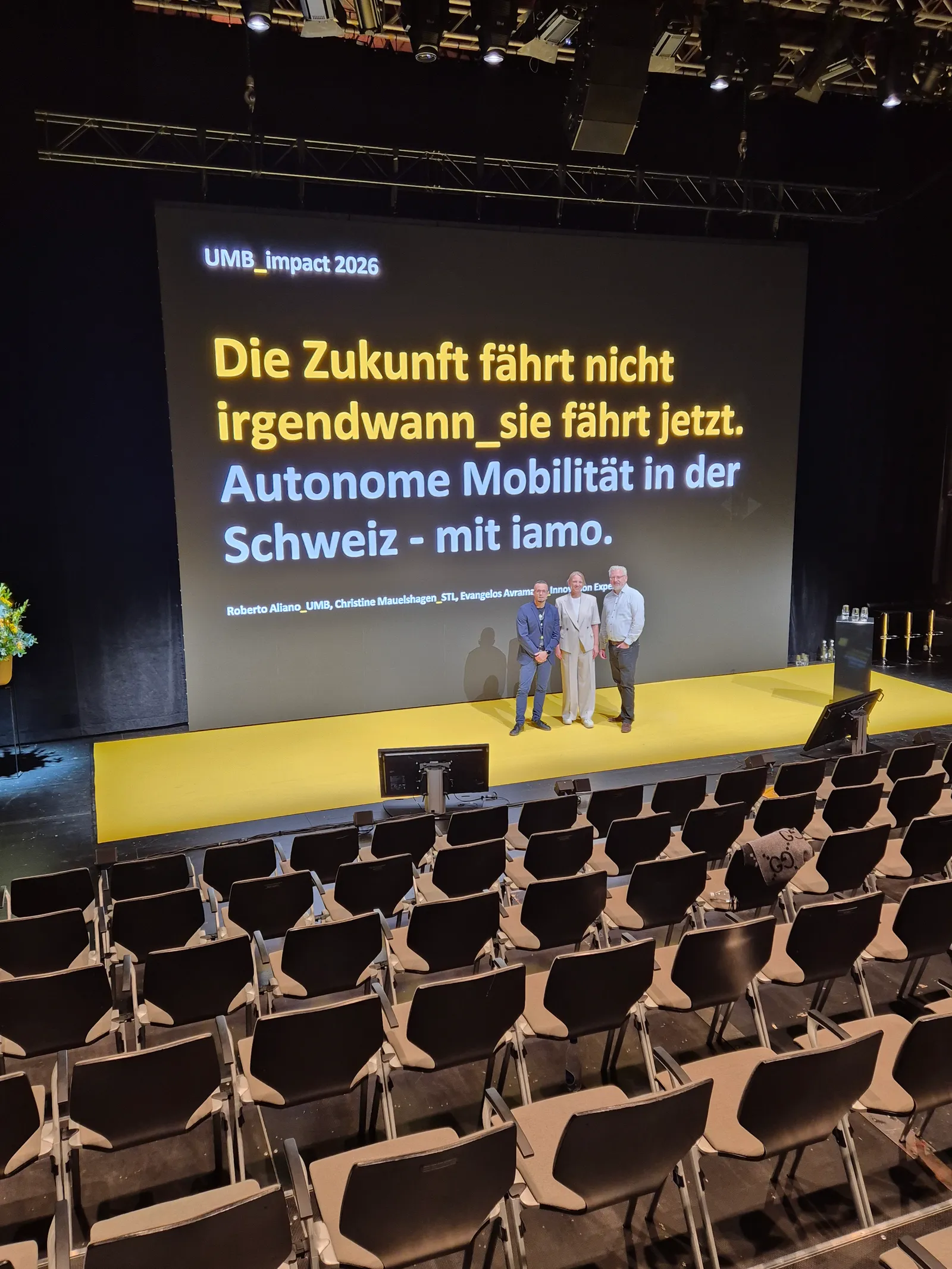 Batix am UMB_impact 2026