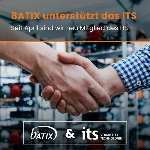 Batix wird ITS Mitglied