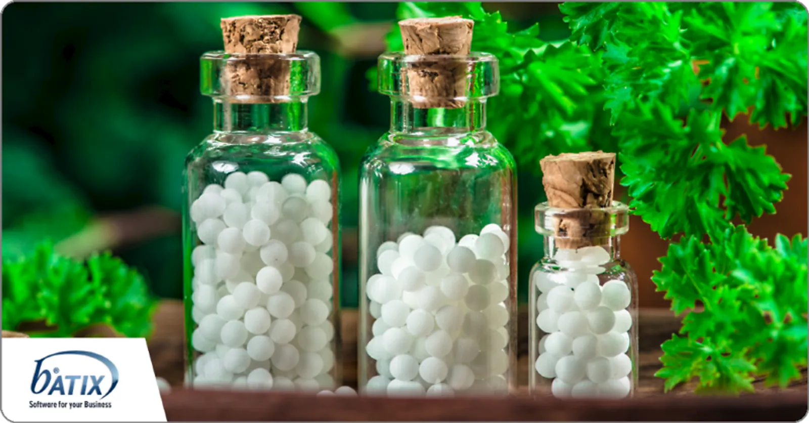 Smart Factory in der Homöopathie bei Similasan