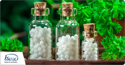Smart Factory in der Homöopathie bei Similasan