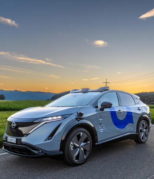 Automatisiertes Fahren - mit Batix